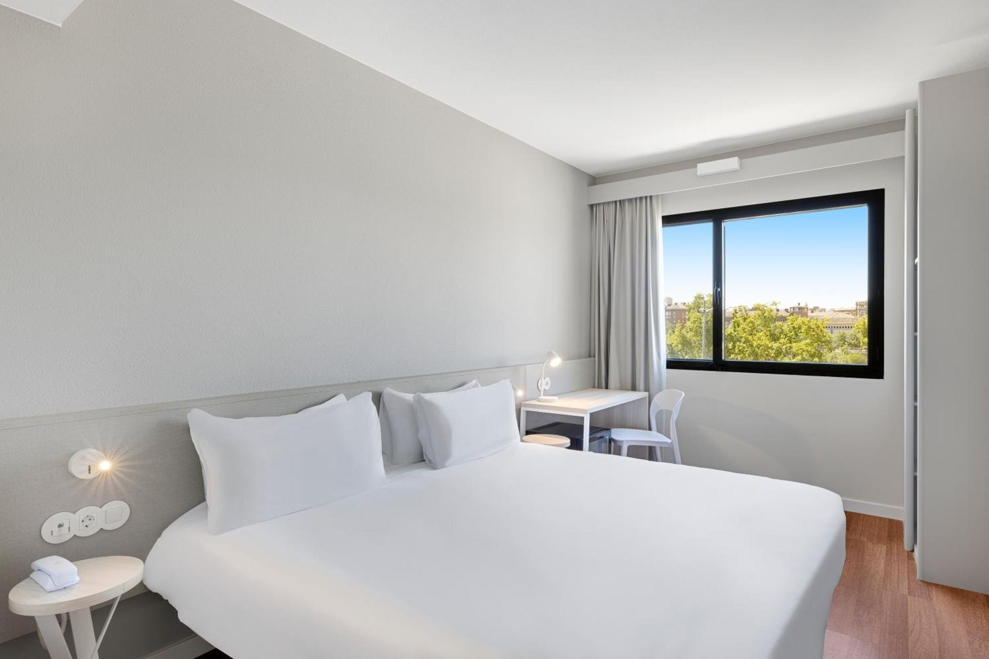 B&B Hotel Zaragoza Centro מראה חיצוני תמונה