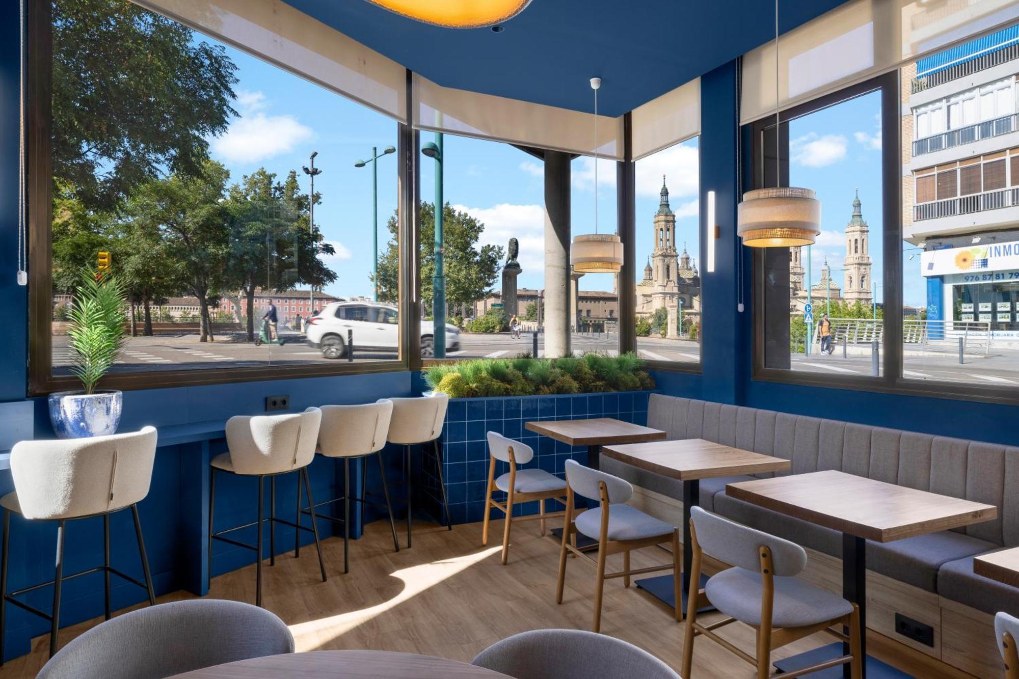 B&B Hotel Zaragoza Centro מראה חיצוני תמונה