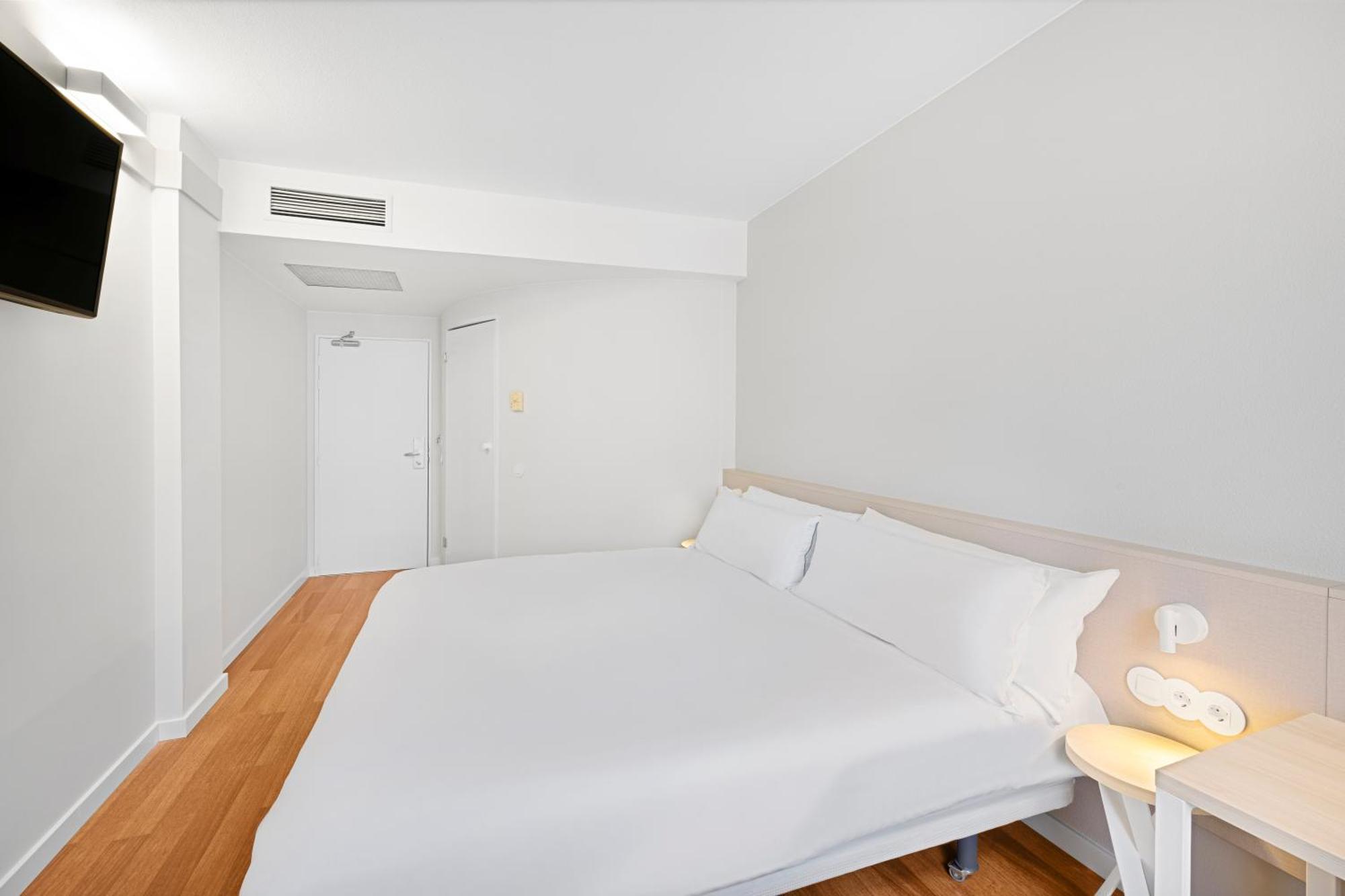 B&B Hotel Zaragoza Centro מראה חיצוני תמונה